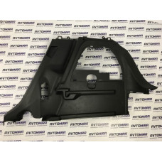 Карта багажника права Opel Corsa D HB 5дв. 2006-2014 13307841
